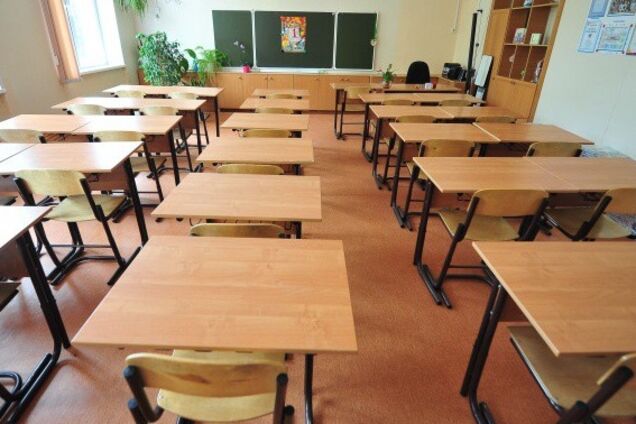школа, парты