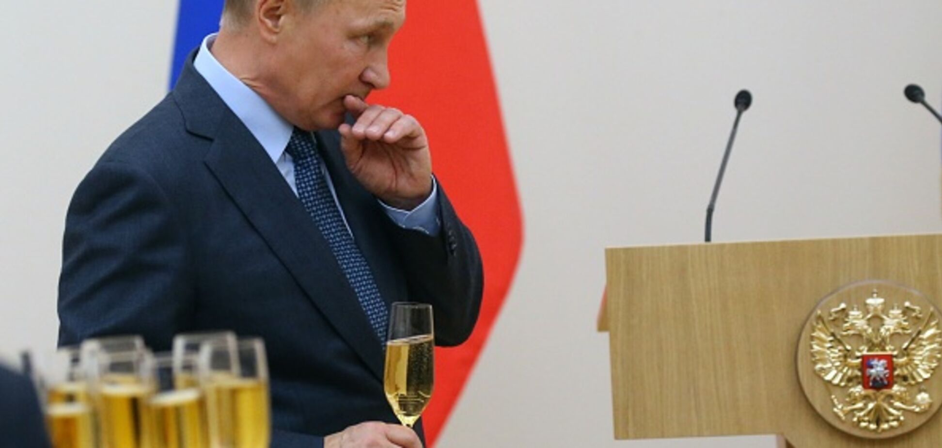 'Урвать куски соседа': Каспаров отметил смену отношения Запада к Путину