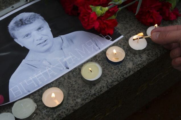 Борис Немцов