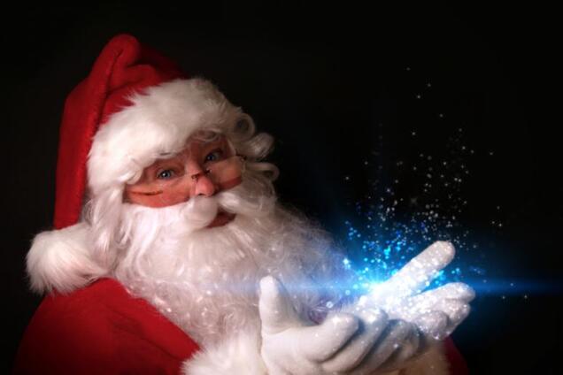 'Простите, кто такой Дед Мороз?' Фарион жестко прошлась по новогоднему символу