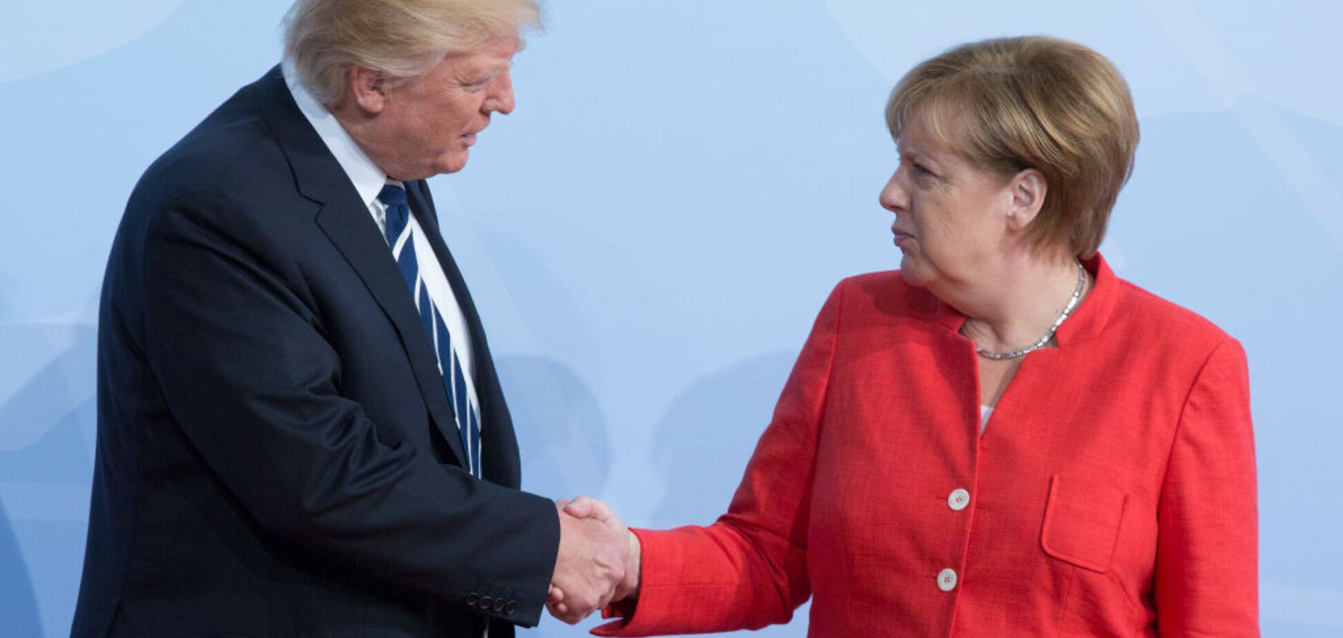 'Мы не согласны': Меркель резко раскритиковала Трампа из-за Иерусалима