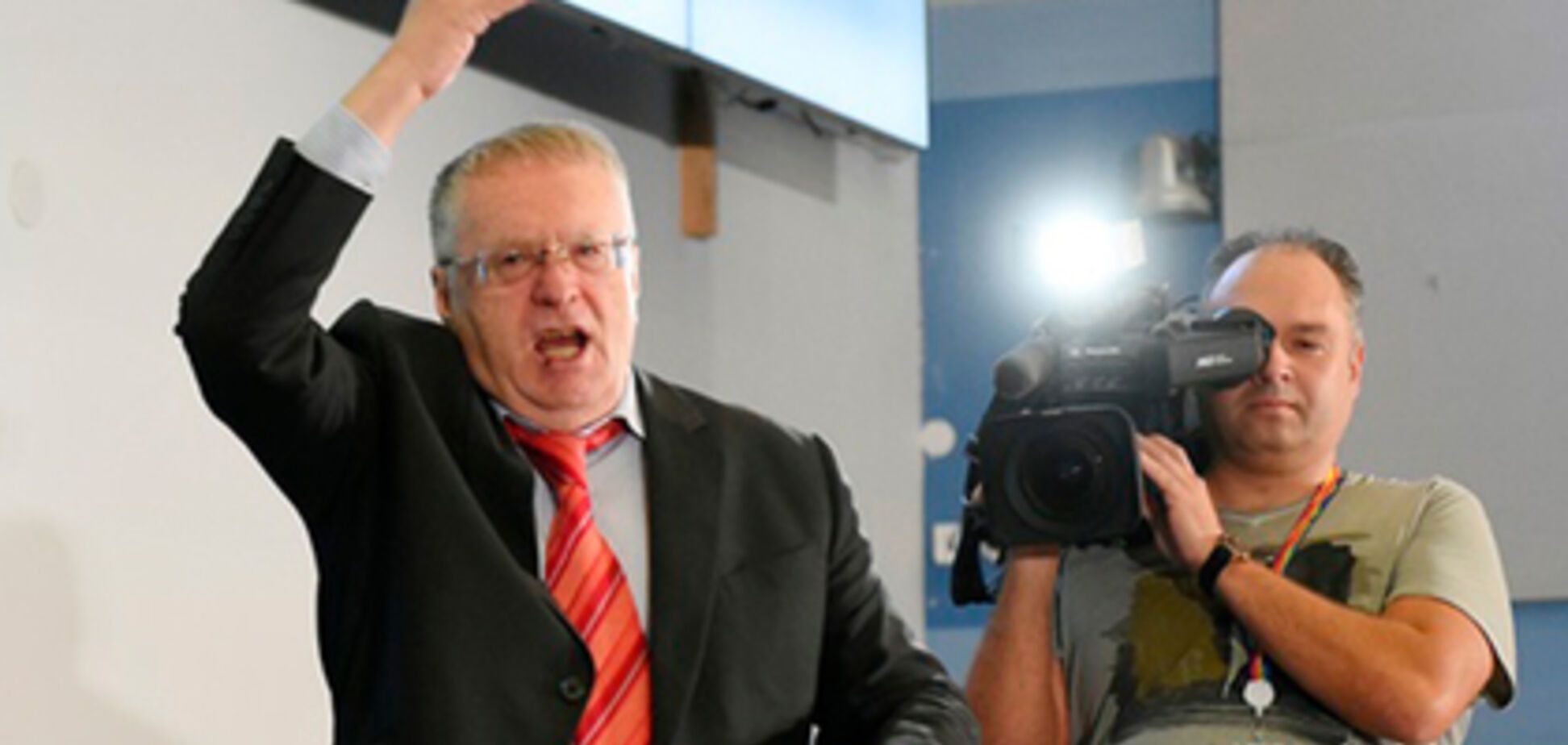 'Заставим нас уважать': Жириновский устроил цирк из-за отстранения России от Олимпиады