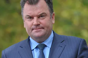 Сергей Мельник