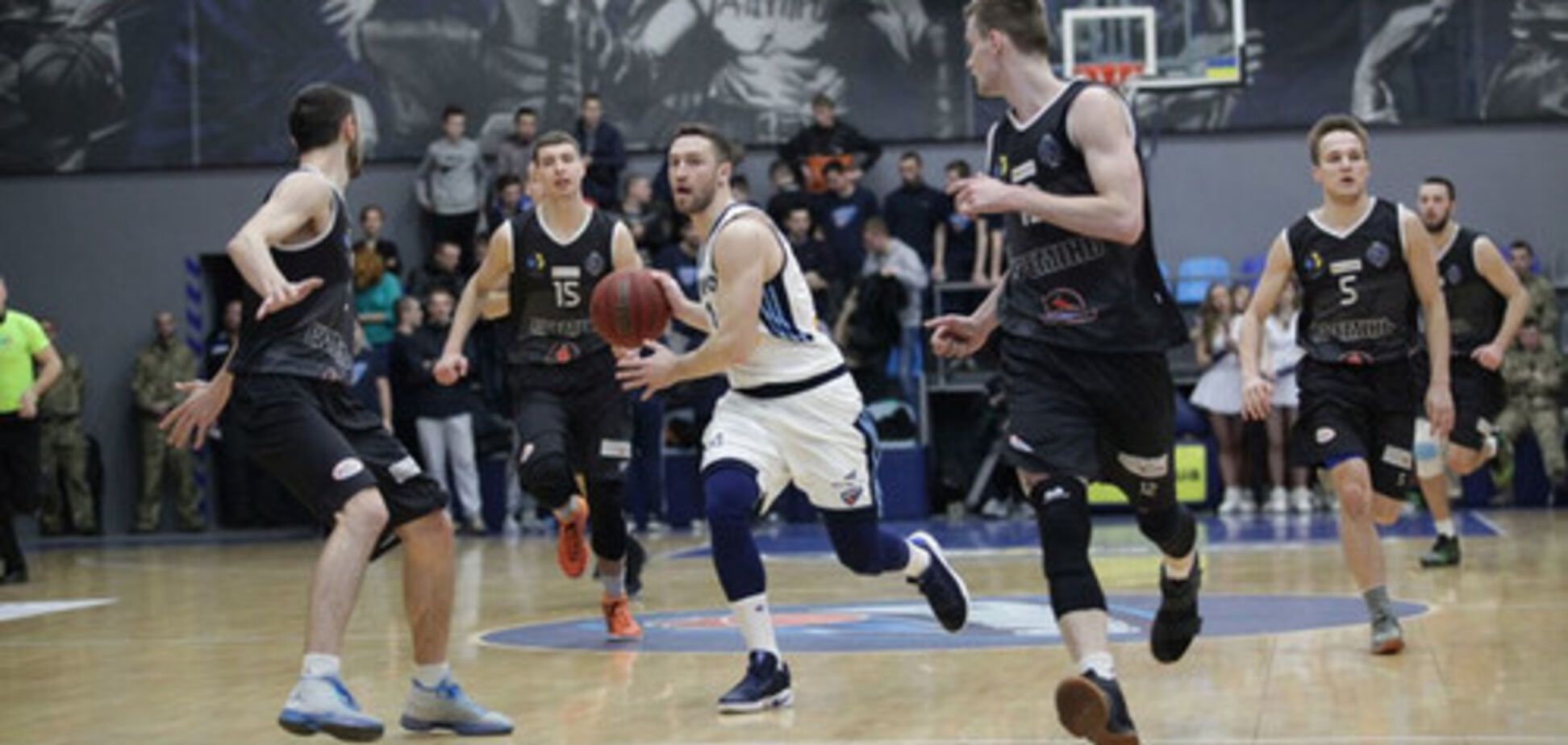 Розгром в Дніпрі і Заруба в Харкові: результати Суперліги Парі-Матч 8 грудня