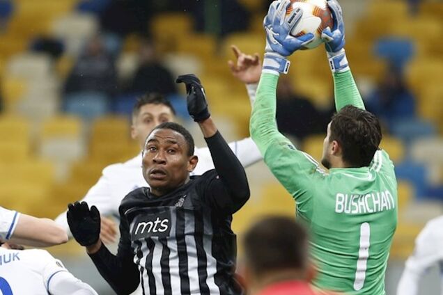 Динамо Партизан