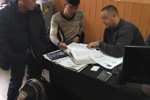 Мигранты из Вьетнама