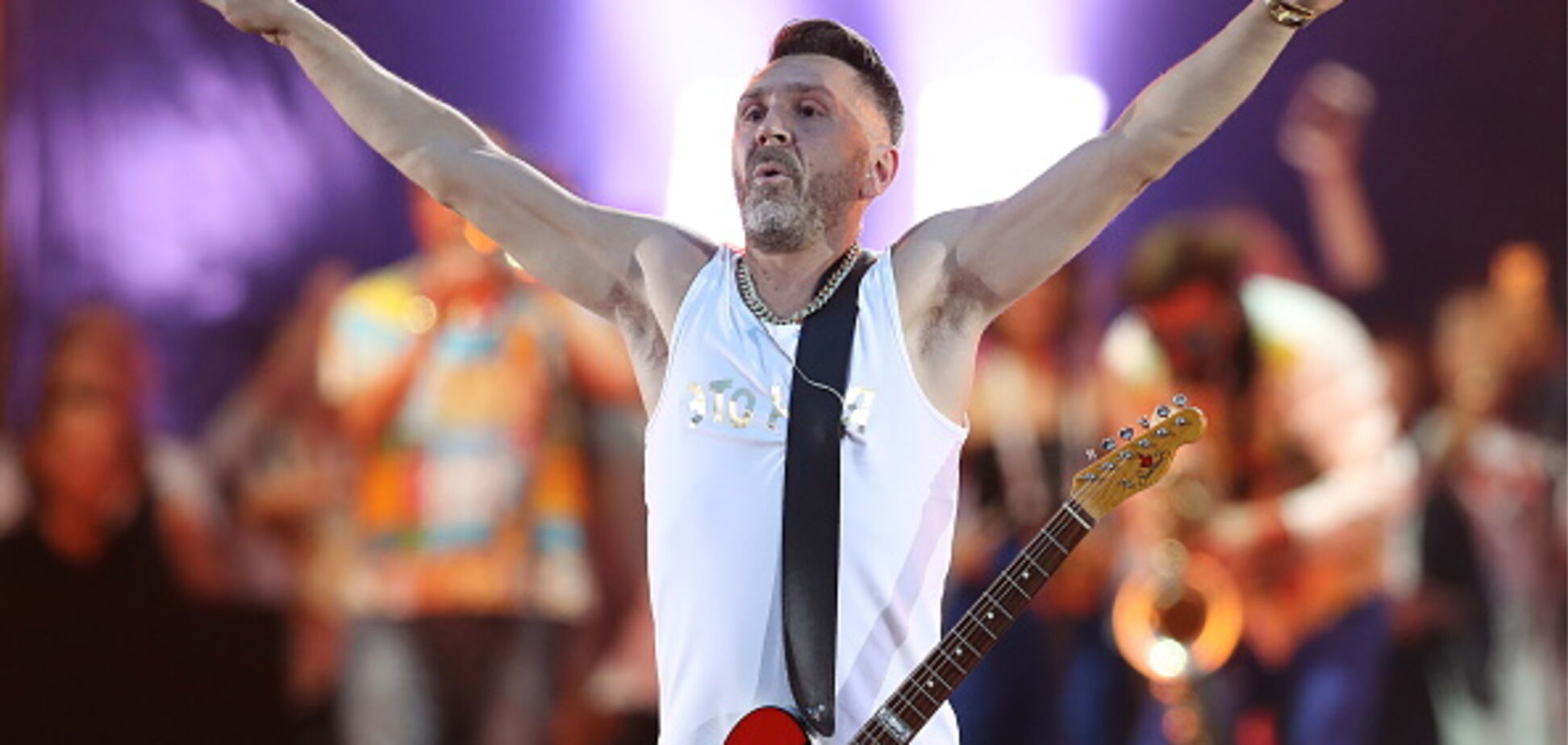 'Попросили': Шнуров представил новый необычный для себя стих