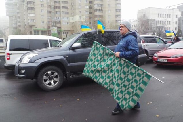 Картатої ковдри не потребую