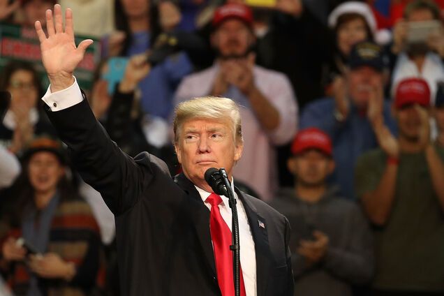 Дональд Трамп