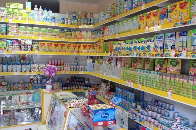 Это отвратительно: в Украине разгорелся скандал из-за шокирующей находки в детском питании