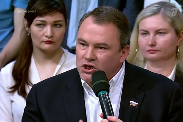 Петр Толстой