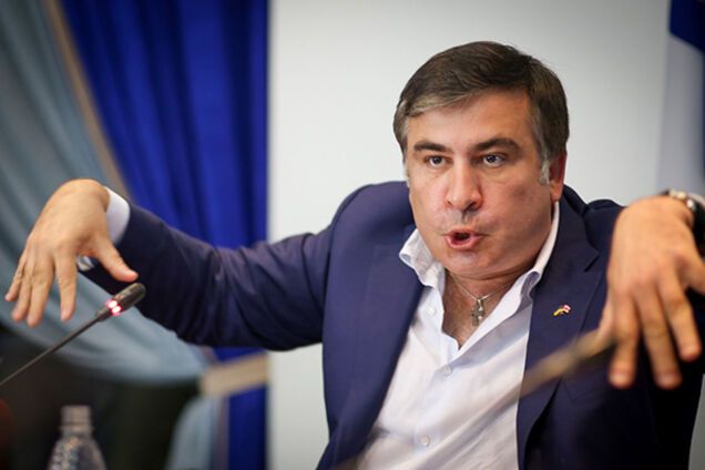  Пора заканчивать этот цирк с Саакашвили
