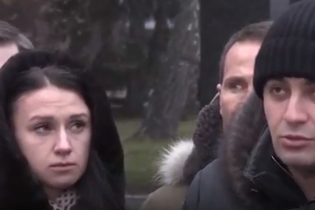 Сакварелідзе перервав брифінг після 'незручного' питання