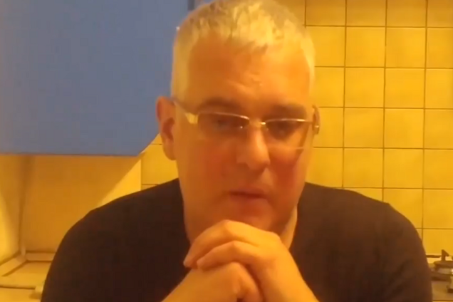 Юрий Покиньборода