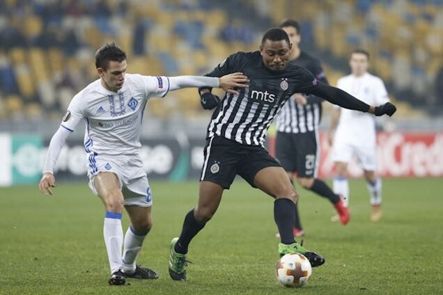 Лига Европы