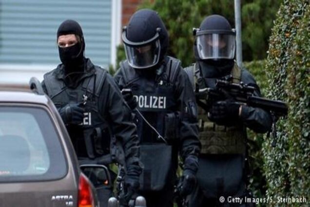 У Гессені поліція проводить антитерористичну операцію