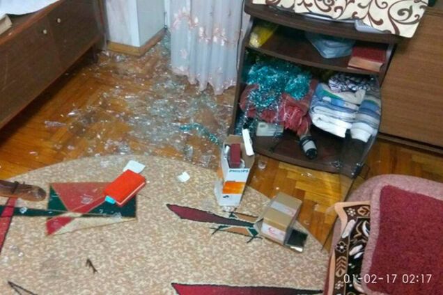Освобожденный по 'закону Савченко' преступник попался вновь на квартирной краже (ФОТО)