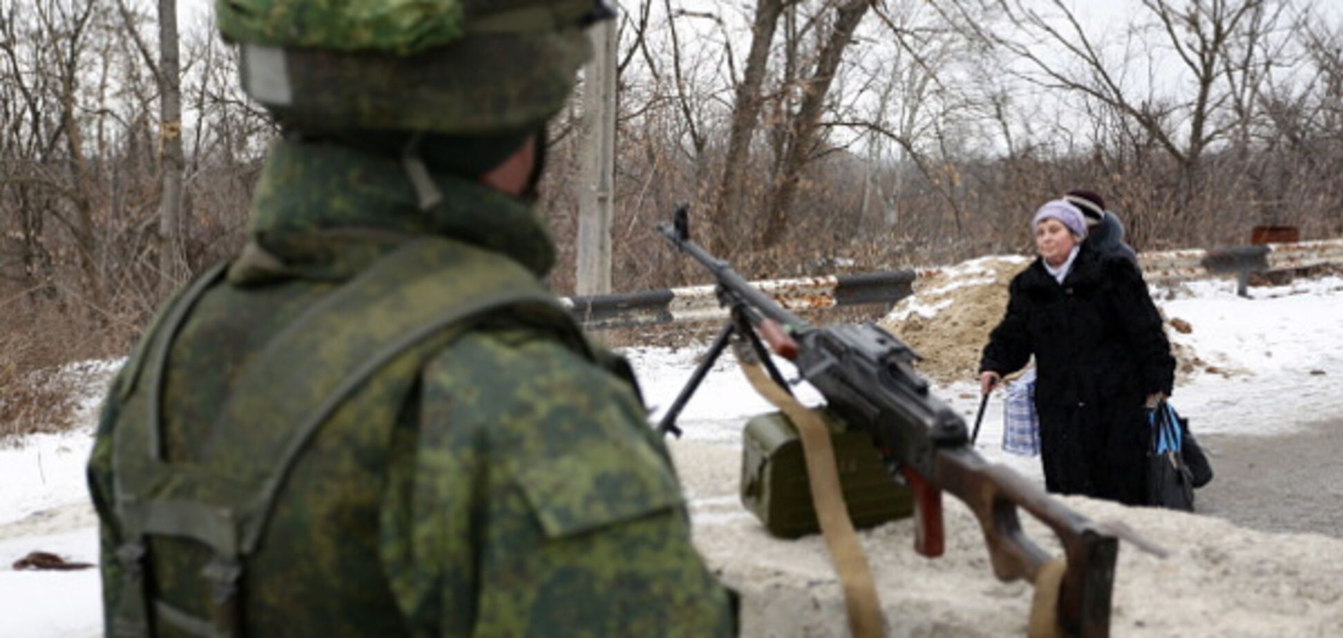 Україні не слід розраховувати на підтримку світу