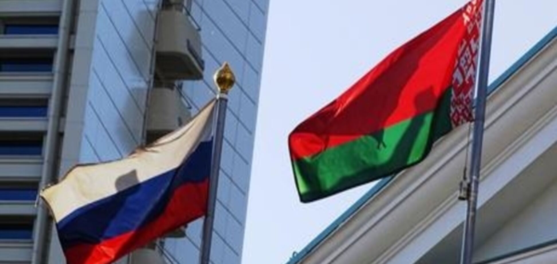 За наказом ФСБ Росія облаштовує прикордонну зону з Білоруссю