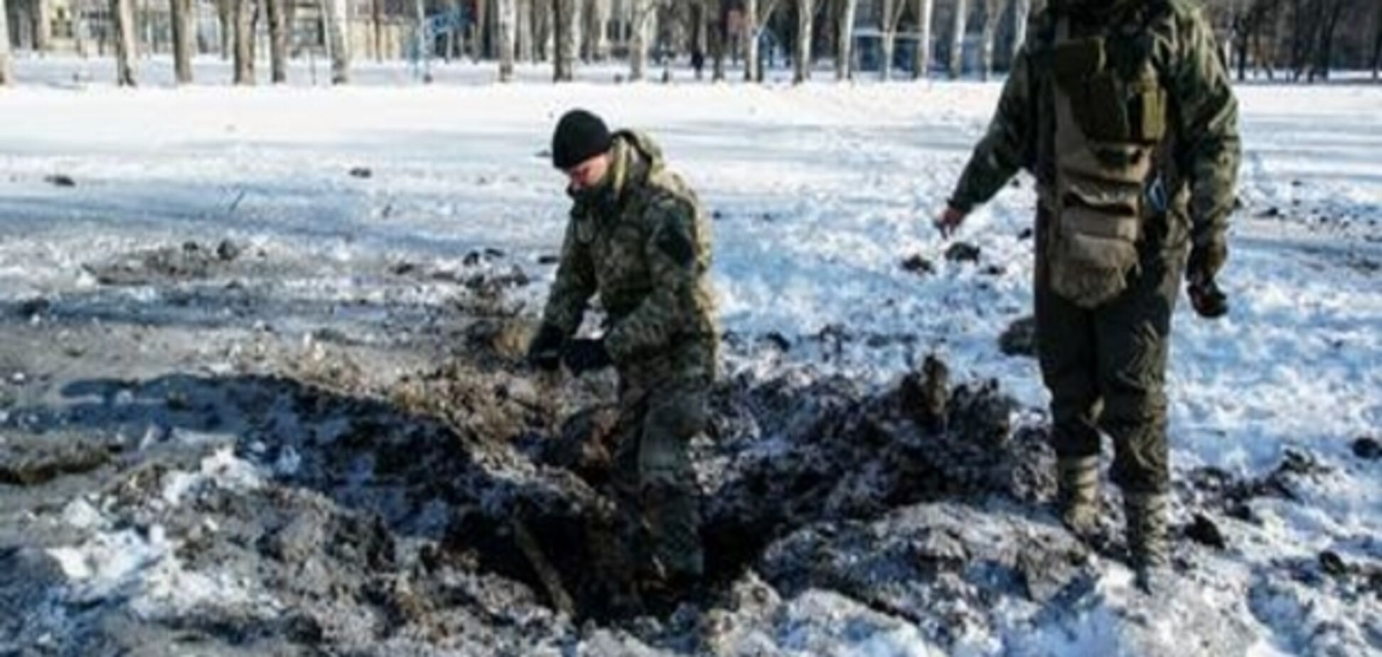 Берлін закликав до негайного припинення вогню на Донбасі