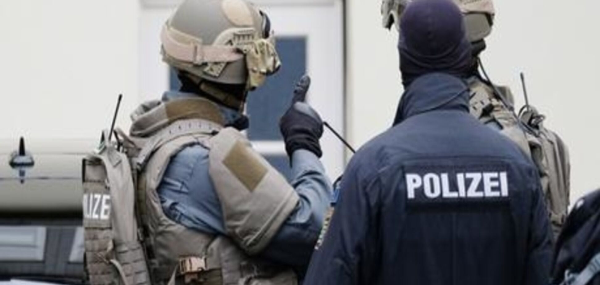 У Німеччині затримали ймовірного вербувальника ІД