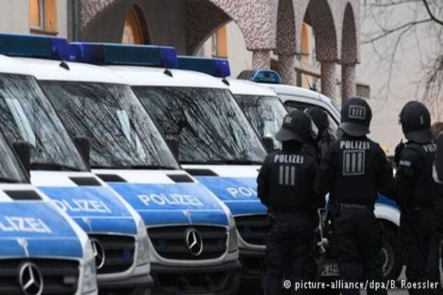У Гессені поліція провела антитерористичну операцію