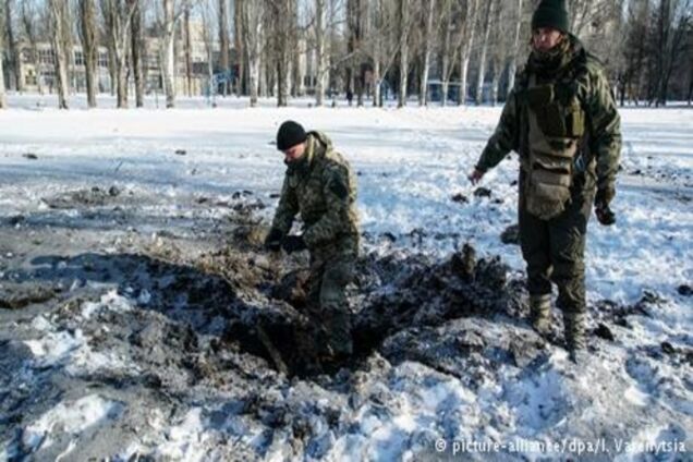 Штаб АТО: Бойові дії поблизу Авдіївки продовжуються