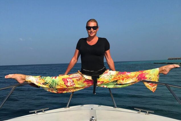 Анастасия Волочкова