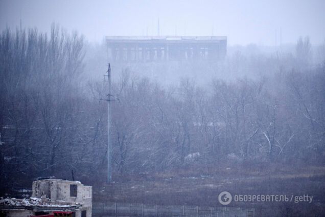 АТО на Донбассе