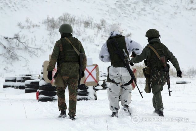 АТО на Донбасі