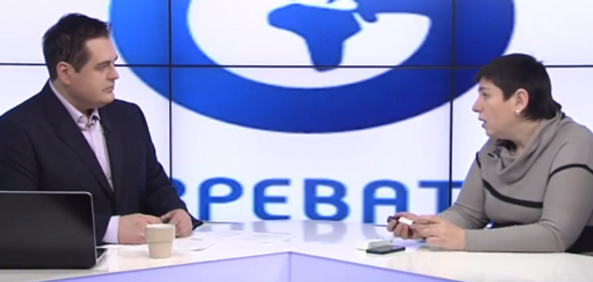 Черноморская телерадиокомпания, Наталія Гуран