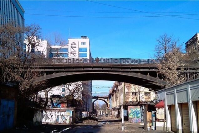 Одесский мост 'Коцебу' после реконструкции сохранит исторический вид