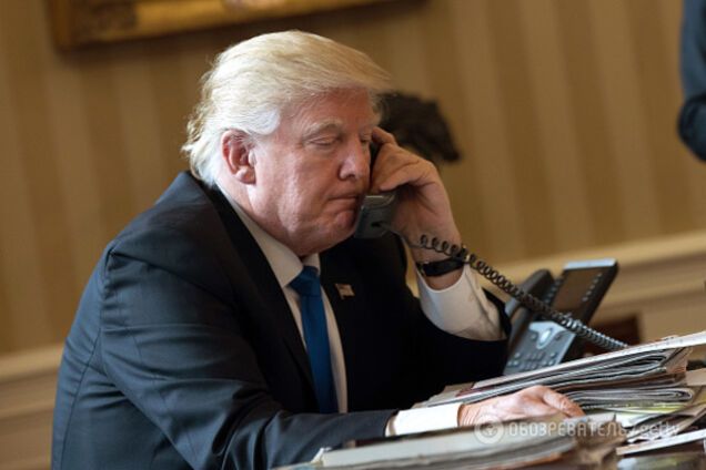 Дональд Трамп