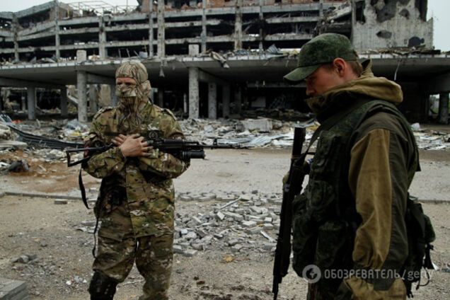 донецк война