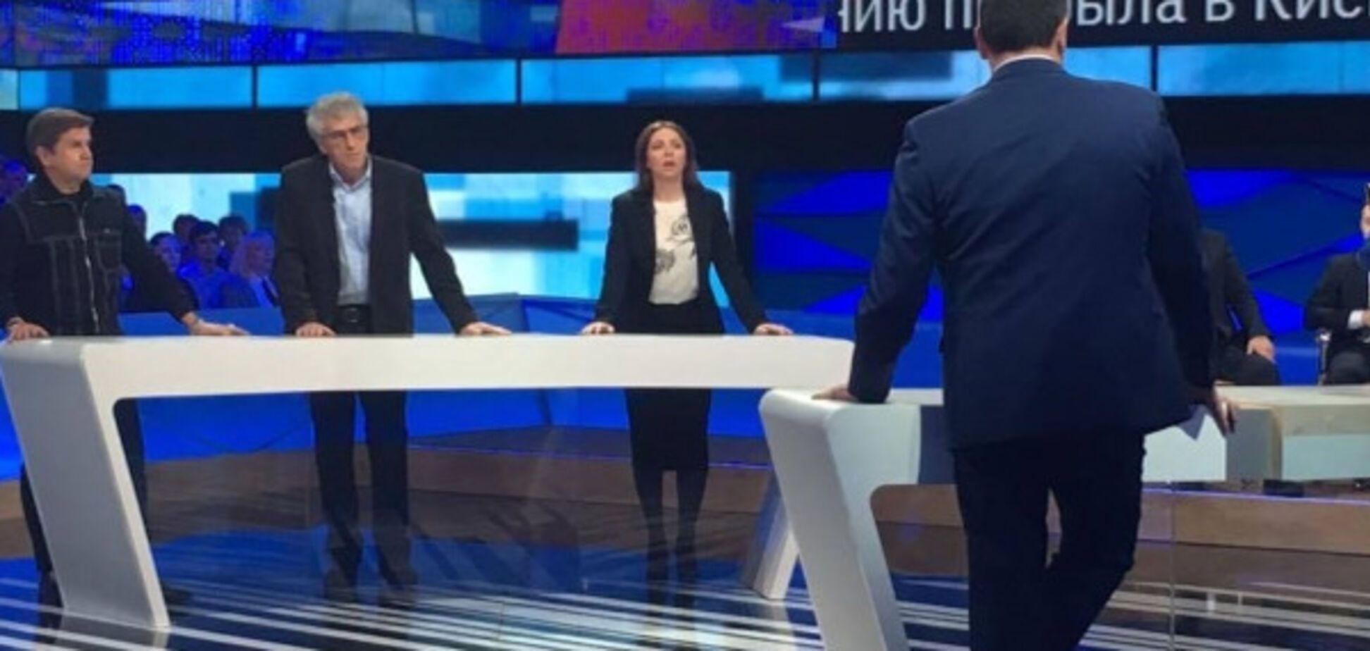 Гозман на росТВ