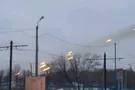 Грады обстрел