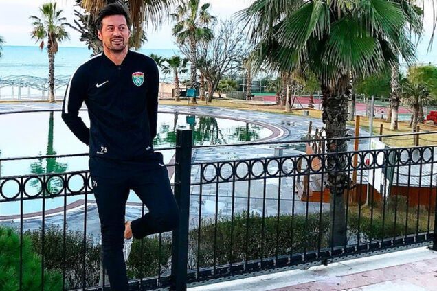 Instagram Артема Милевского