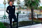 Instagram Артема Милевского