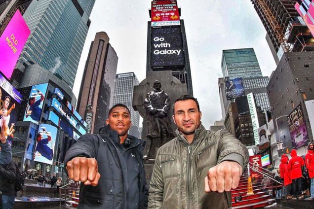 Кличко Джошуа