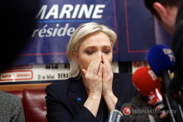 Марин Ле Пен