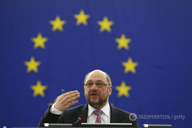 Мартин Шульц