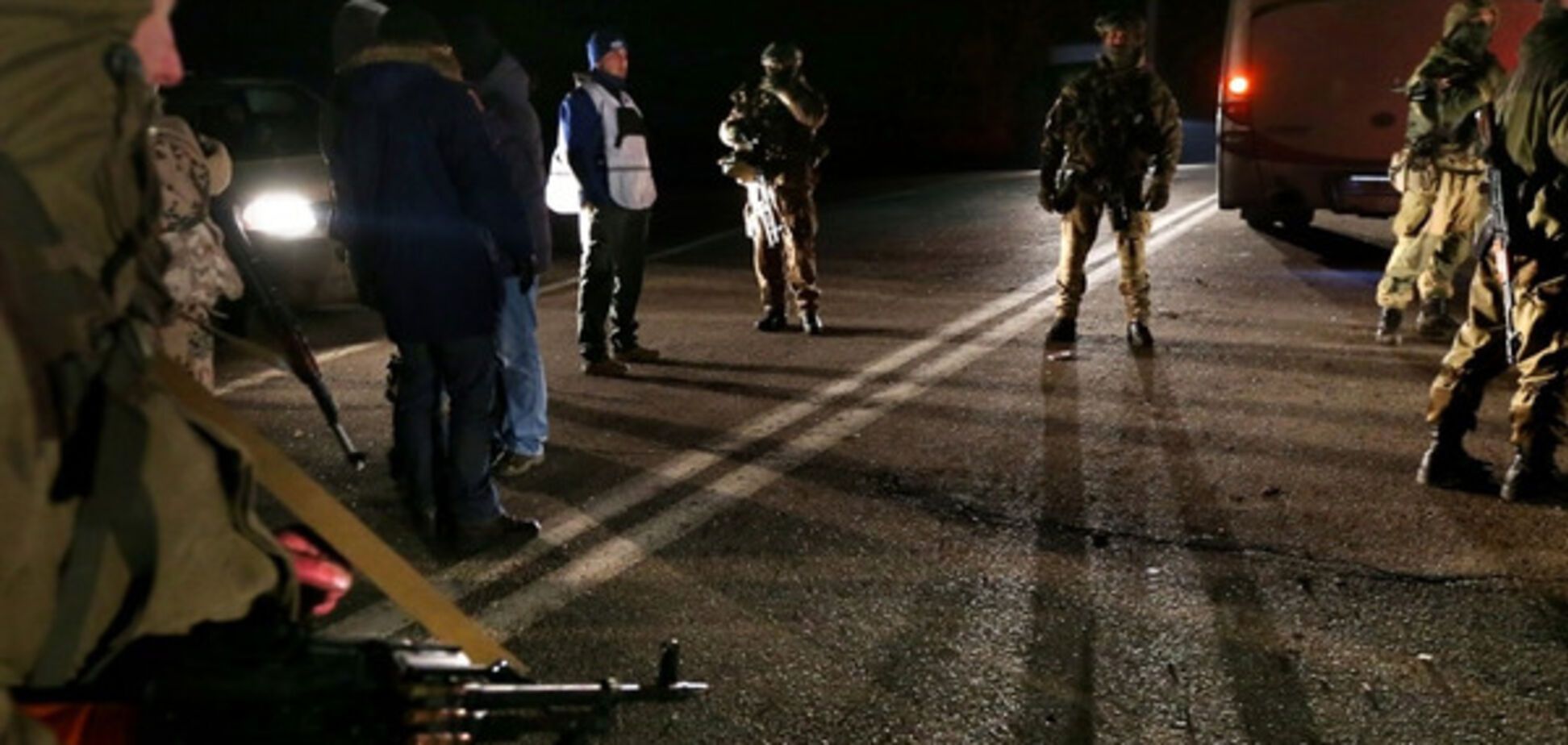 Обмен пленными