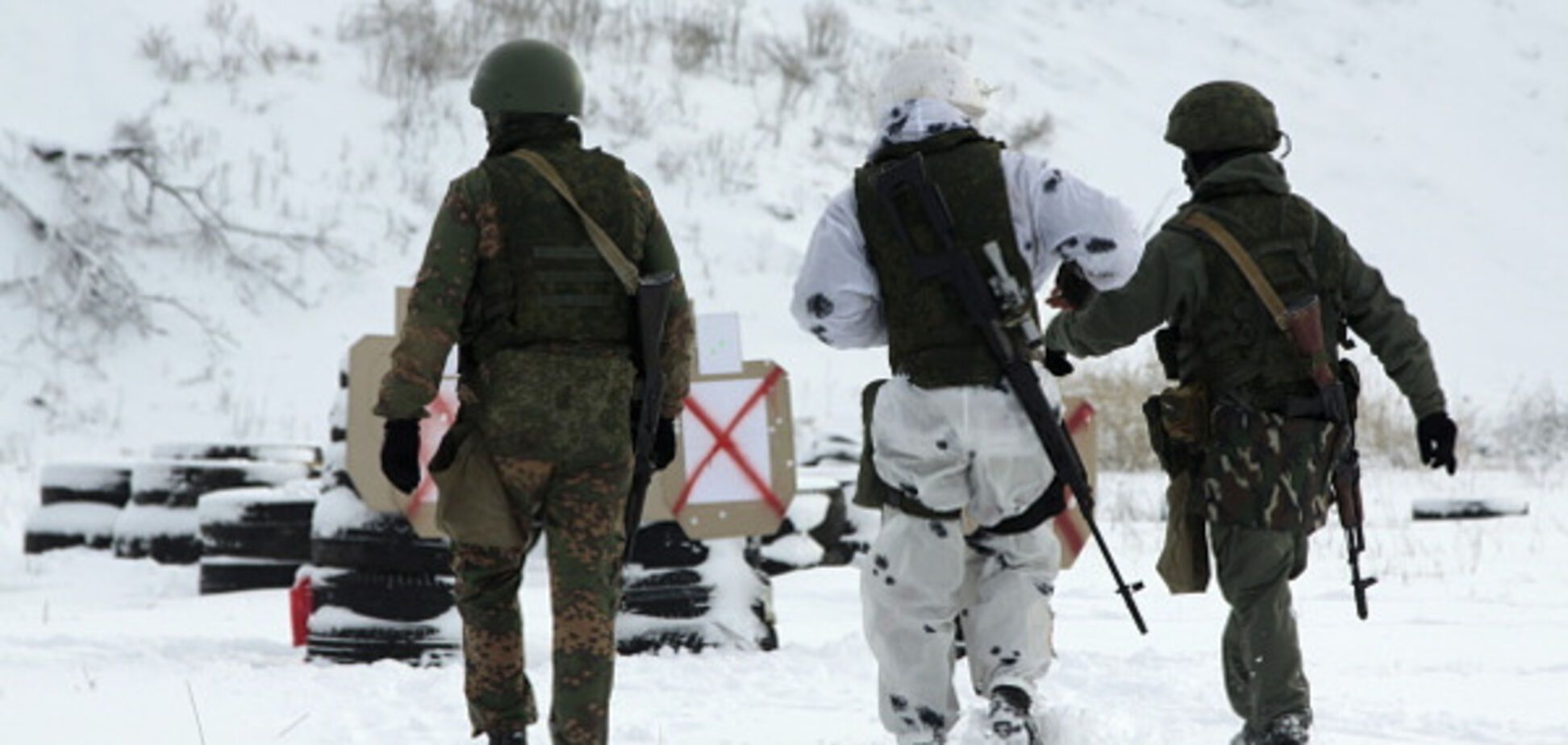 Загострення на Донбасі