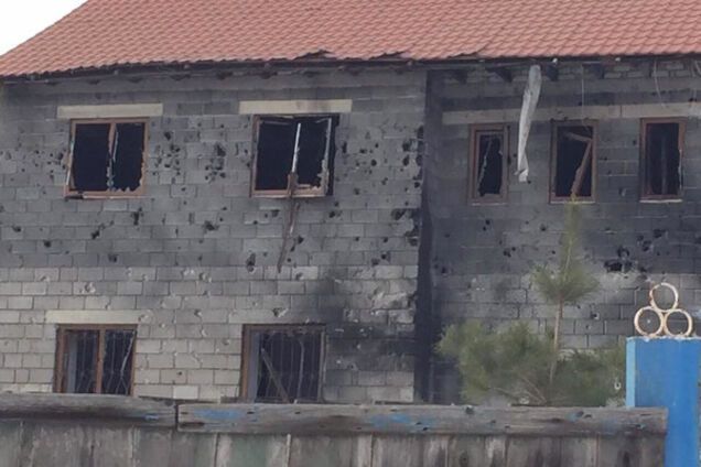 Обстрелы Авдеевки