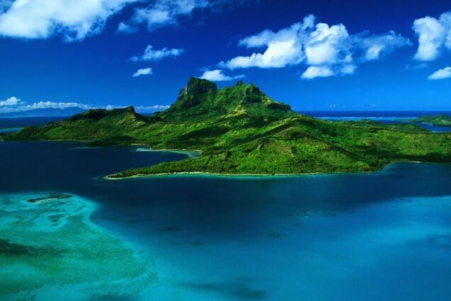 Острова, Мавриций