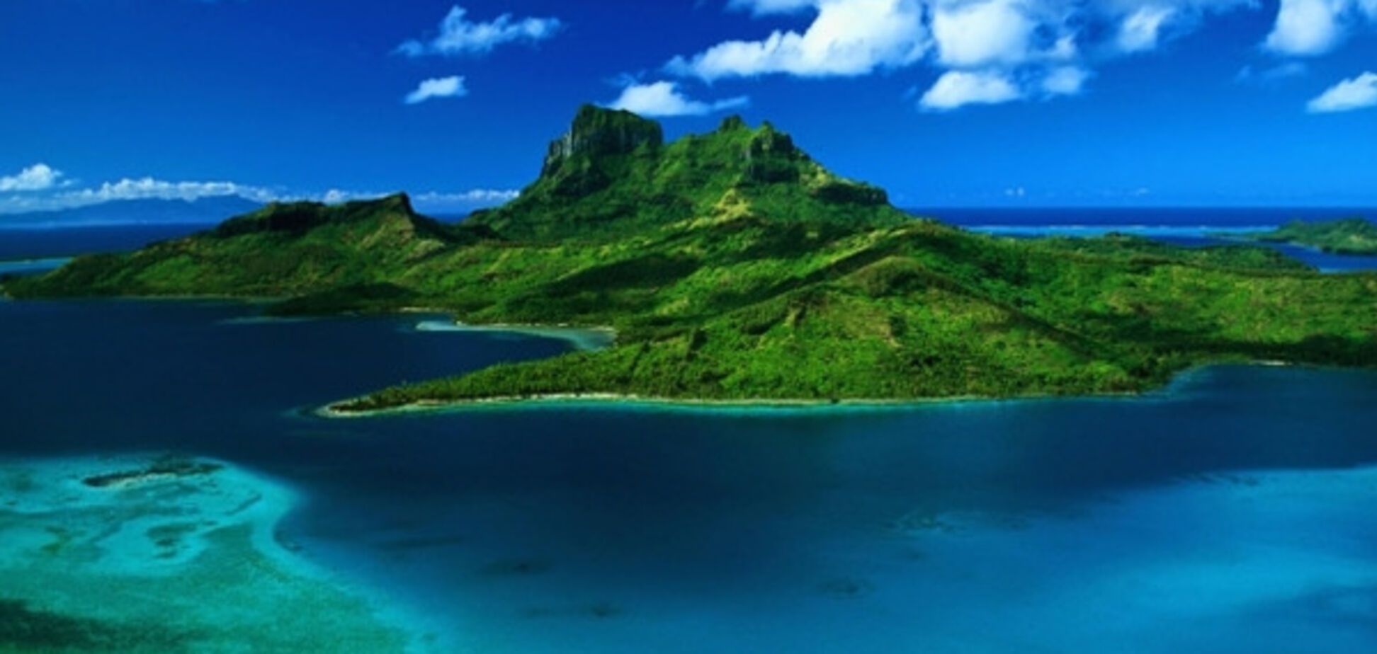Острови, Мавріціо