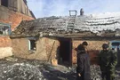 Результаты обстрела Авдеевки