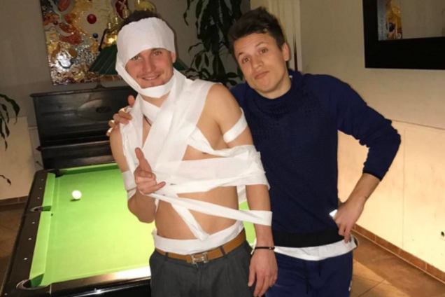 Евгений Коноплянка