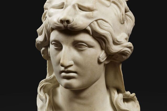 статуя Олександр Македонський