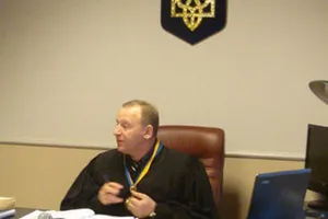 Судья Приморского районного суда Одессы Виктор Попревич